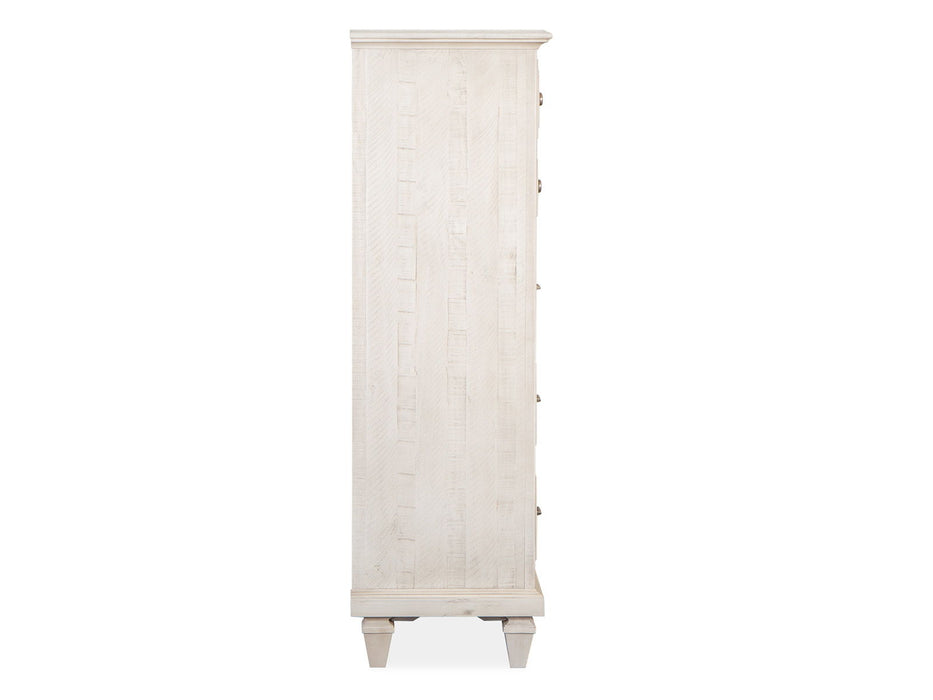 Newport - Drawer Chest - Alabaster Magnussen Furniture