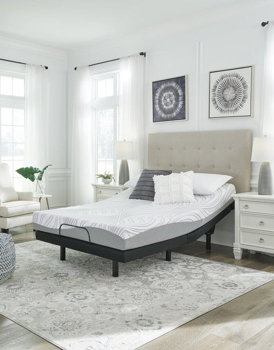 Essentials - Firm Mattress Sierra Sleep® by Ashley