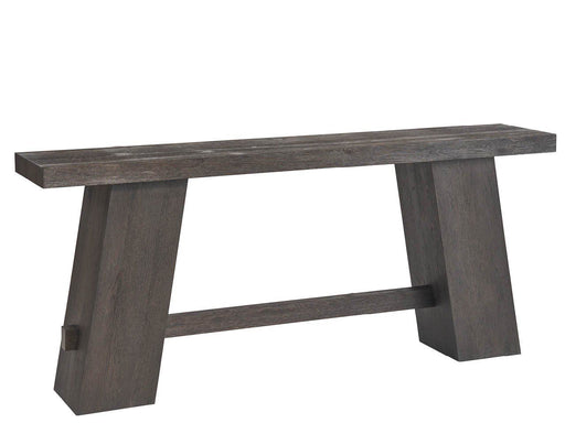 Griffith Park - Console Table - Obsidian Universal Furniture