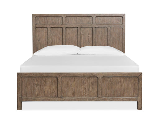 Claremont - Panel Bed Magnussen Furniture