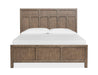 Claremont - Panel Bed Magnussen Furniture