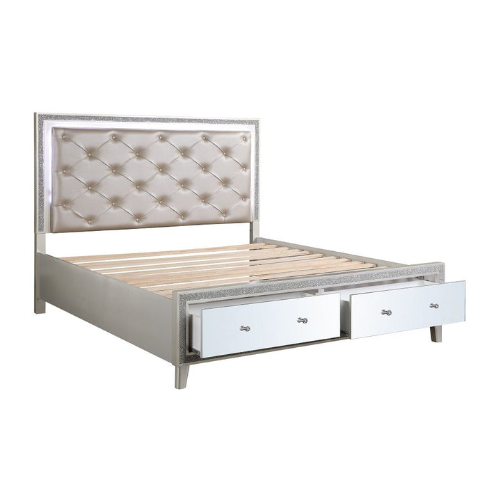 Sliverfluff - Storage Bed ACME