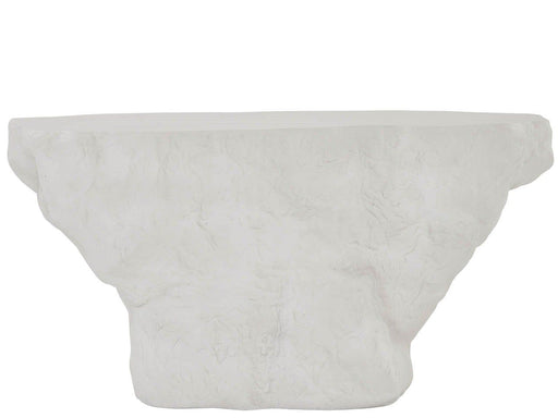 Oasis - Cliffside Console Table - White Universal Furniture