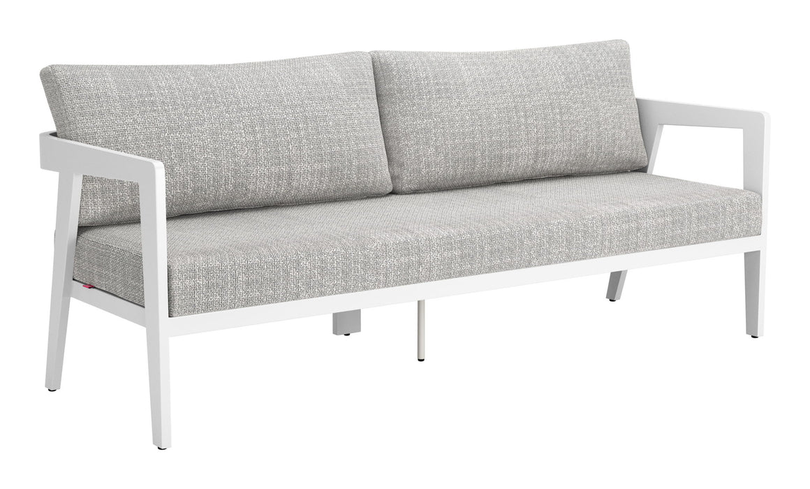 Roccia - Sofa - Gray Zuo Modern