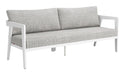 Roccia - Sofa - Gray Zuo Modern