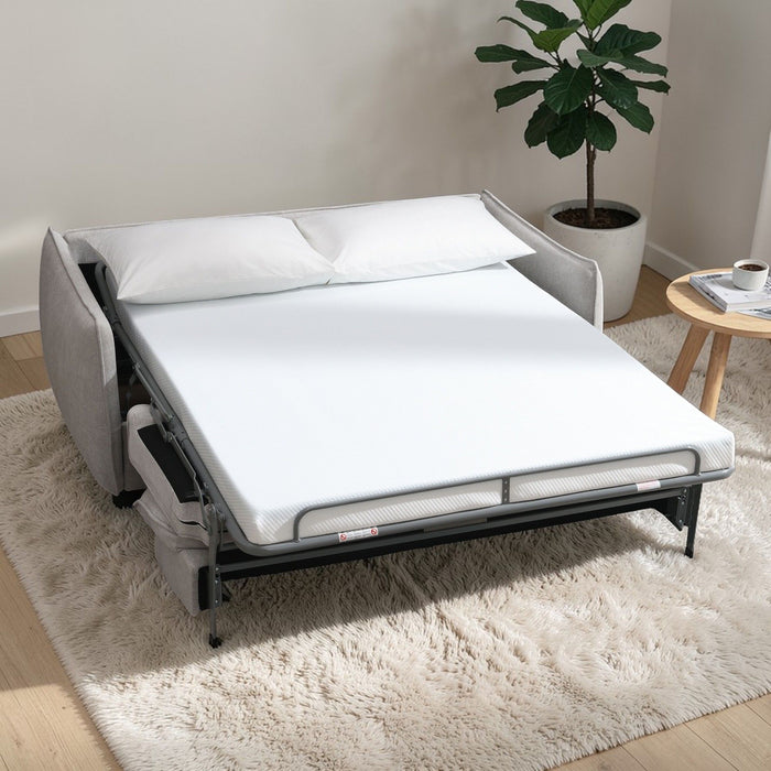 Jinn - Sofa With Sleeper - Beige Acme