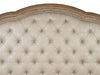 Marisol - Upholstered Sleigh Bed Magnussen Furniture