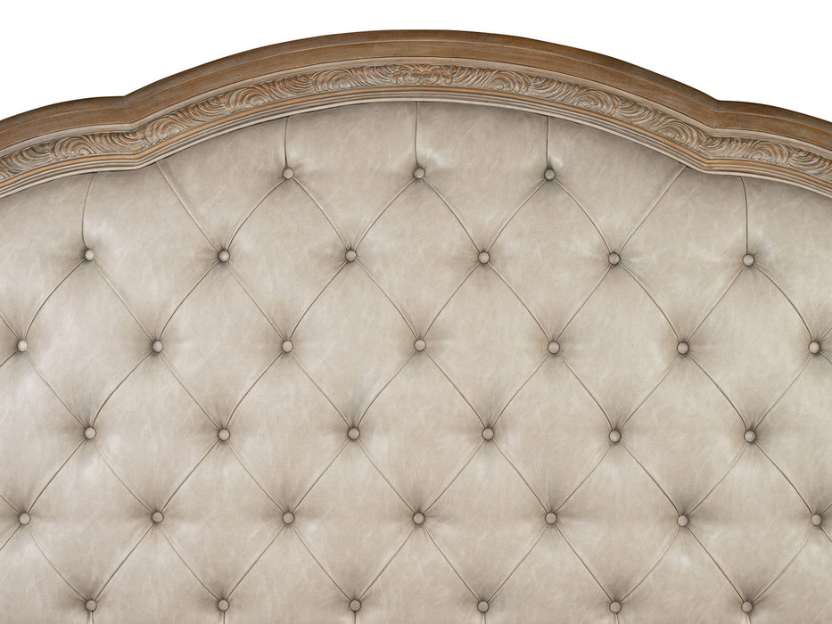 Marisol - Upholstered Sleigh Bed Magnussen Furniture