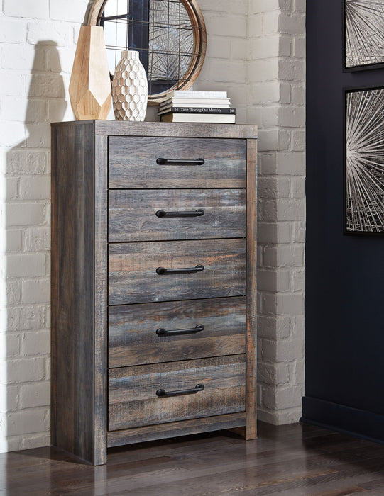 Drystan - Bookcase Bed With Storage Set Signature Design by Ashley®