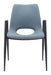 Desi - Dining Chair With Black Legs (Set of 2) Zuo Modern