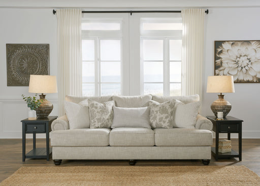 Asanti - Sofa - Fog Benchcraft®