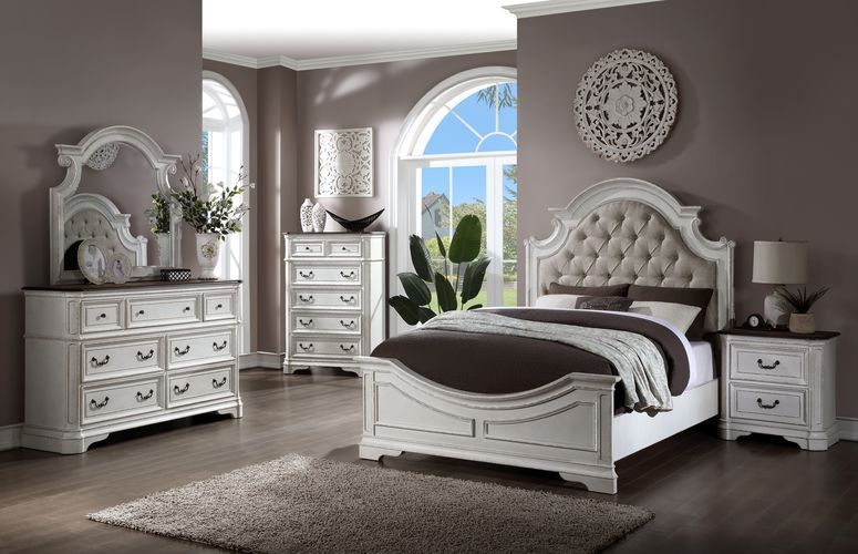 Florian - Bed ACME