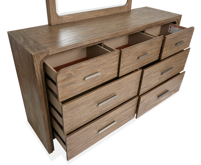 Westbourne - Drawer Dresser Magnussen Furniture
