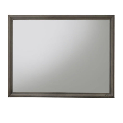 Carine II - Mirror - Gray ACME