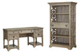 Tinley Park - Desk Set Magnussen Furniture