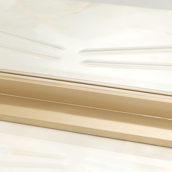 Fantosini - Dresser Mirror - Gold Michael Amini