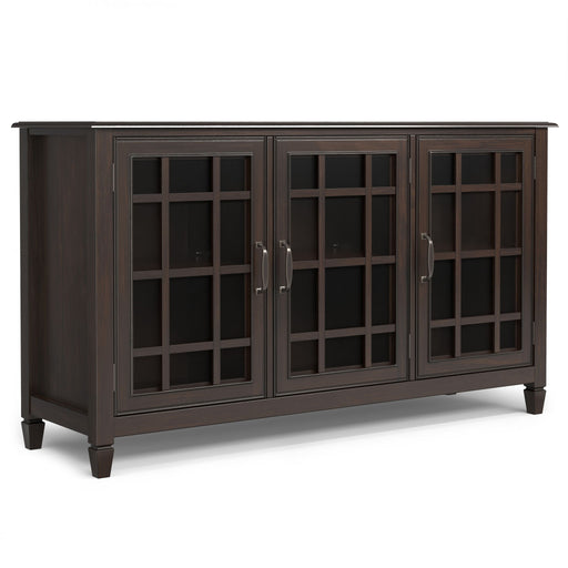 Connaught - Traditional Buffet Cabinet Simpli-Home