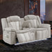 Cruiser - Power Reclining Loveseat Matrix Furniture Group