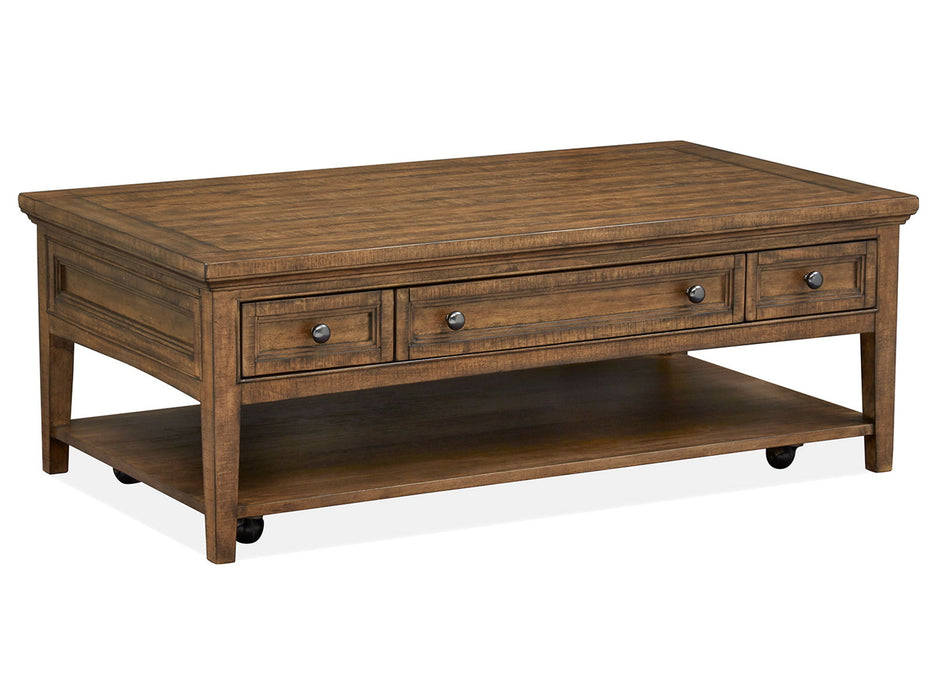 Bay Creek - Rectangular Table Magnussen Furniture
