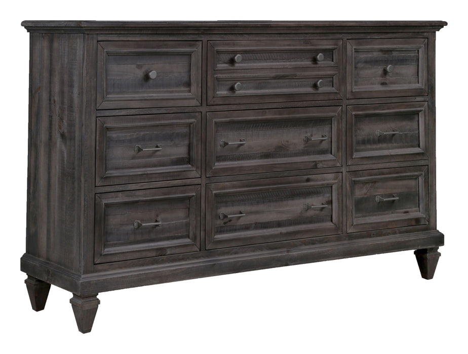 Calistoga - 9 Drawer Dresser Magnussen Furniture