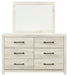 Cambeck - Dresser Signature Design by Ashley®