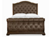 Durango - Upholstered Sleigh Bed Magnussen Furniture