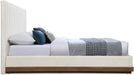 Emmet - Bed - Dark Brown Base Meridian Furniture