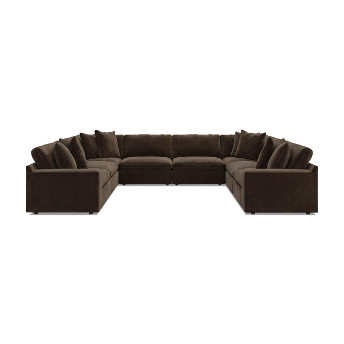 Maxton Heights - 8 Piece Sectional Benchcraft®
