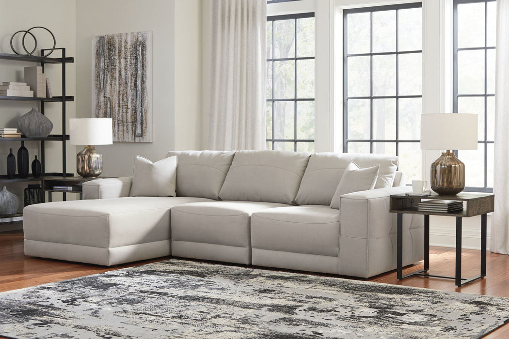 Next-Gen Gaucho - Sectional Benchcraft®