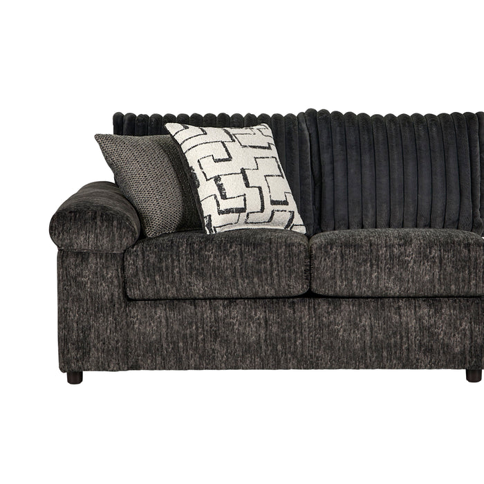 Remi - 2 Piece Chaise Sectional