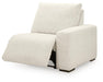 East Loft - RAF Zero Wall Power Recliner - Chai Signature Design by Ashley®