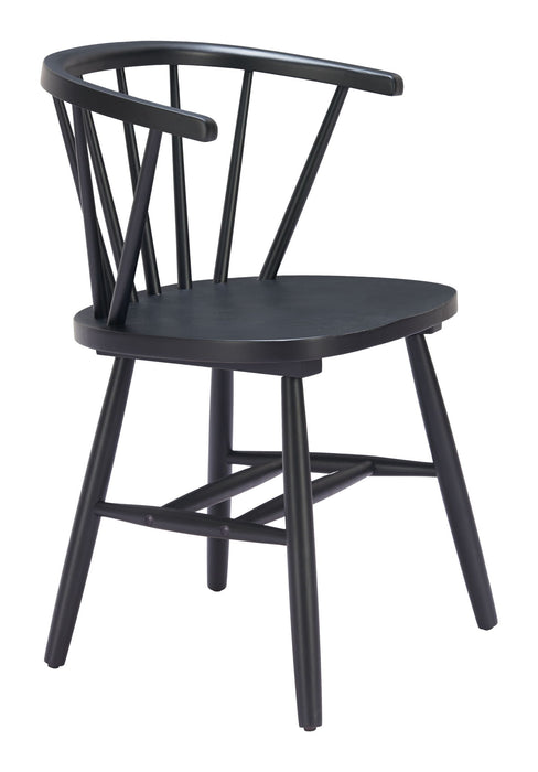 Stenger - Dining Chair (Set of 2) Zuo Modern