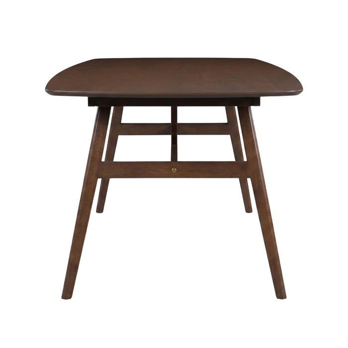 Miller - 78" Dining Table Top - Walnut New Classic