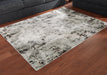 Greyland - 5' x 7' Rug - Multi Signature Design by Ashley®