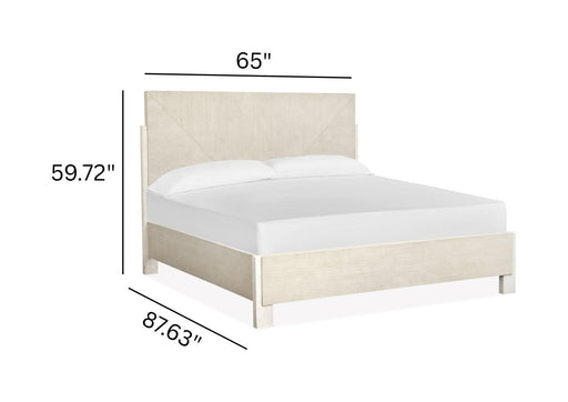 Lorelei - Panel Bed Magnussen Furniture