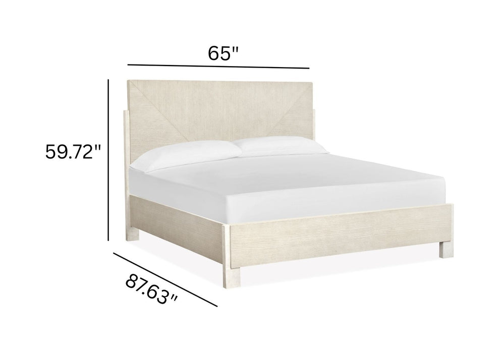 Lorelei - Panel Bed Magnussen Furniture