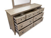 Paxton Place - Wood Drawer Dresser Magnussen Furniture