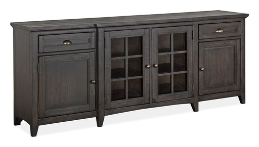 Westley Falls - Entertainment Console Magnussen Furniture