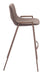 Desi - Barstool (Set of 2) Zuo Modern