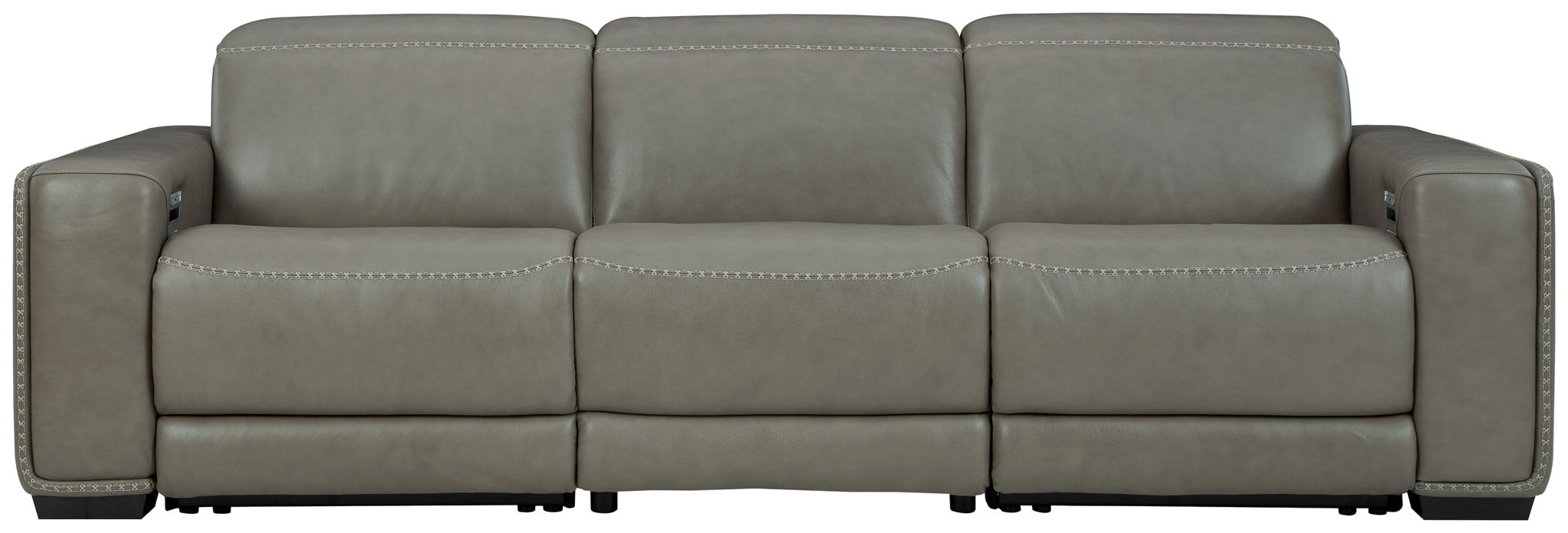 Correze - Power Reclining Sectional Signature Design by Ashley®