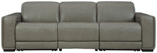 Correze - Power Reclining Sectional Signature Design by Ashley®