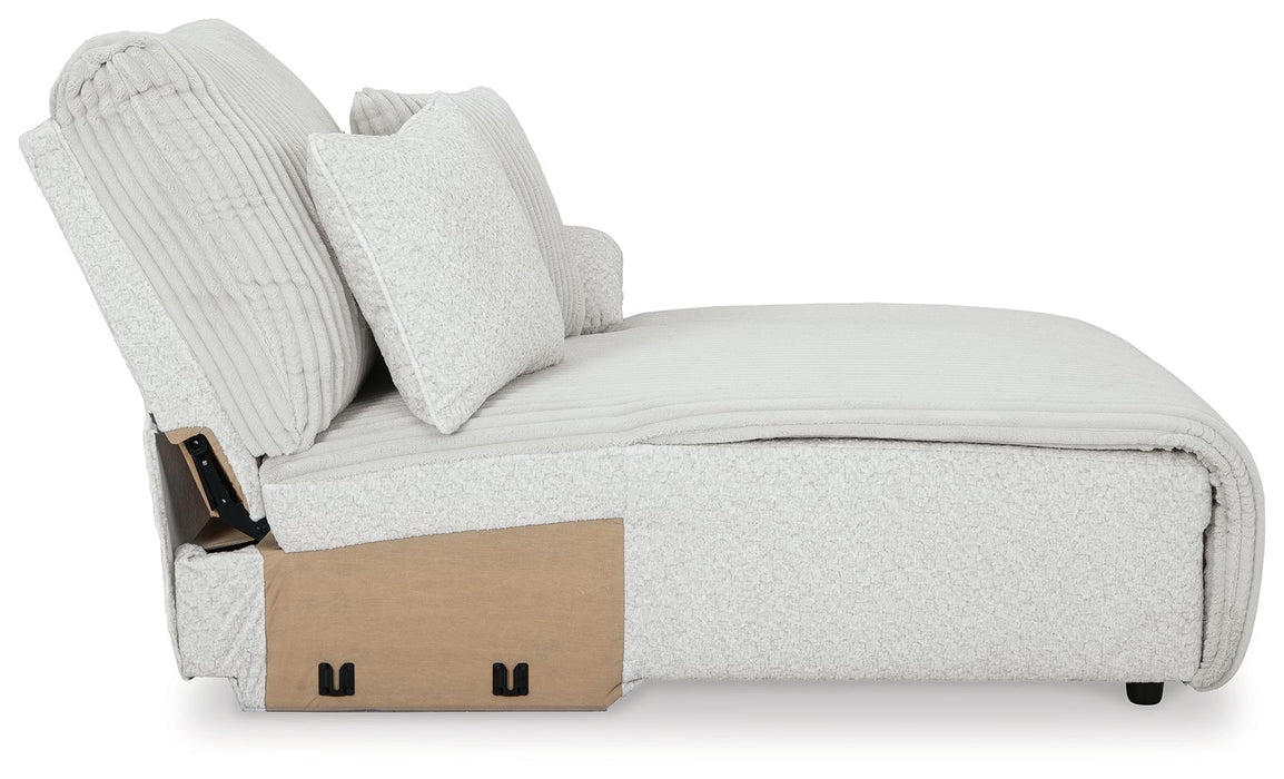 Top Tier - 3 Piece Reclining Sectional Signature Design by Ashley®