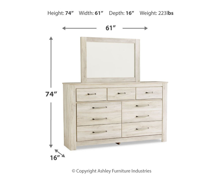Bellaby - Dresser Signature Design by Ashley®