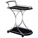 Allen - 2 Tier Bar Cart Furniture Max