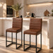 Counter Height Bar Stools For Kitchen Island Home Essentials