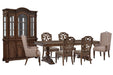 Durango - Extendable Trestle Dining Table Set Magnussen Furniture