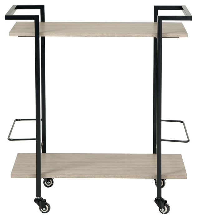 Waylowe - Bar Cart Signature Design by Ashley®
