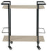 Waylowe - Bar Cart Signature Design by Ashley®