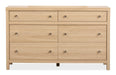Merrifield - Double Drawer Dresser Magnussen Furniture