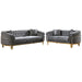 Vanessa - Living Room Set Matrix Furniture Group
